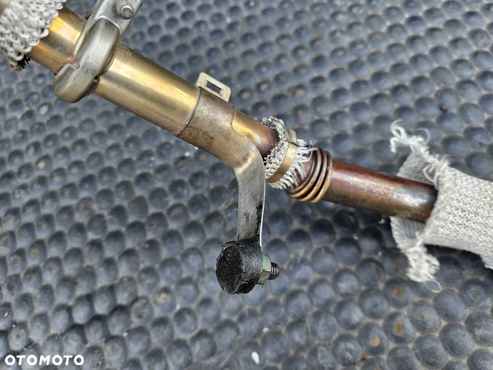 Rurka 06D131637B Przewod Rura EGR Katalizator 2.0 FSI AWA Audi A4 B6 - 30