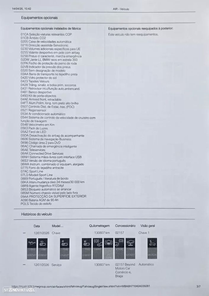 BMW 318 d Line Sport Auto - 54