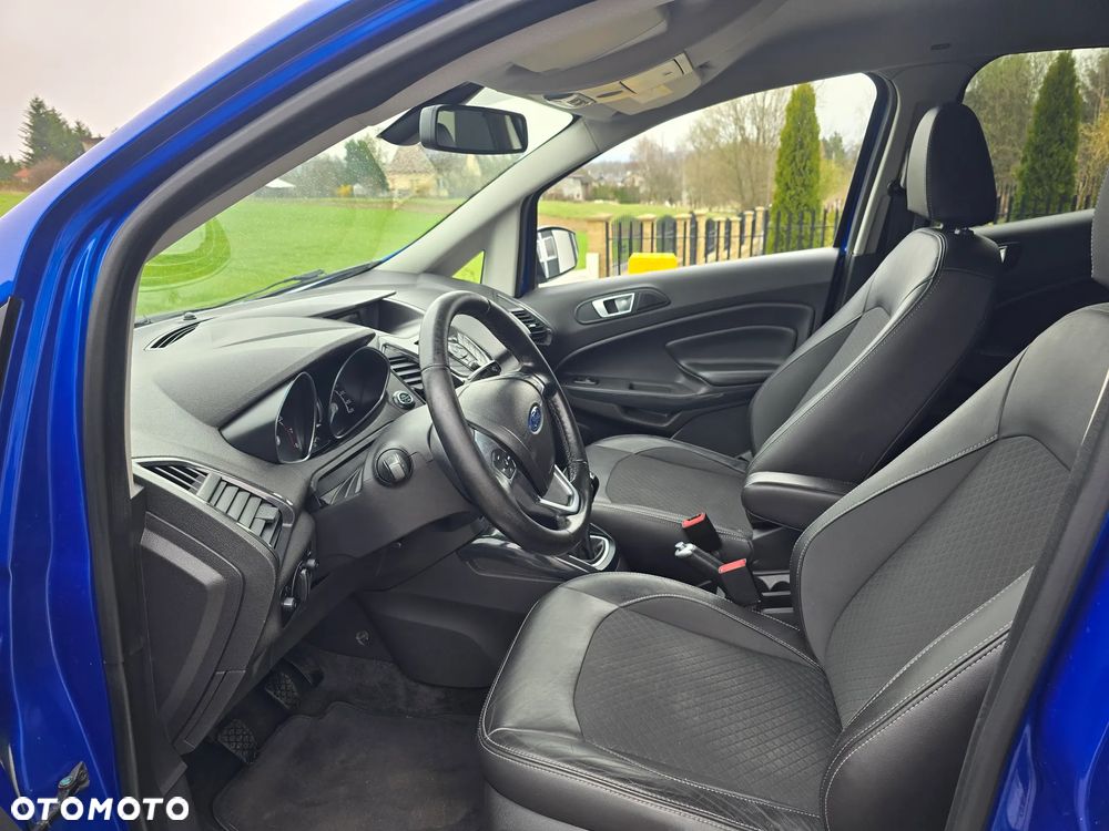 Ford EcoSport 1.0 EcoBoost GPF Titanium ASS - 12