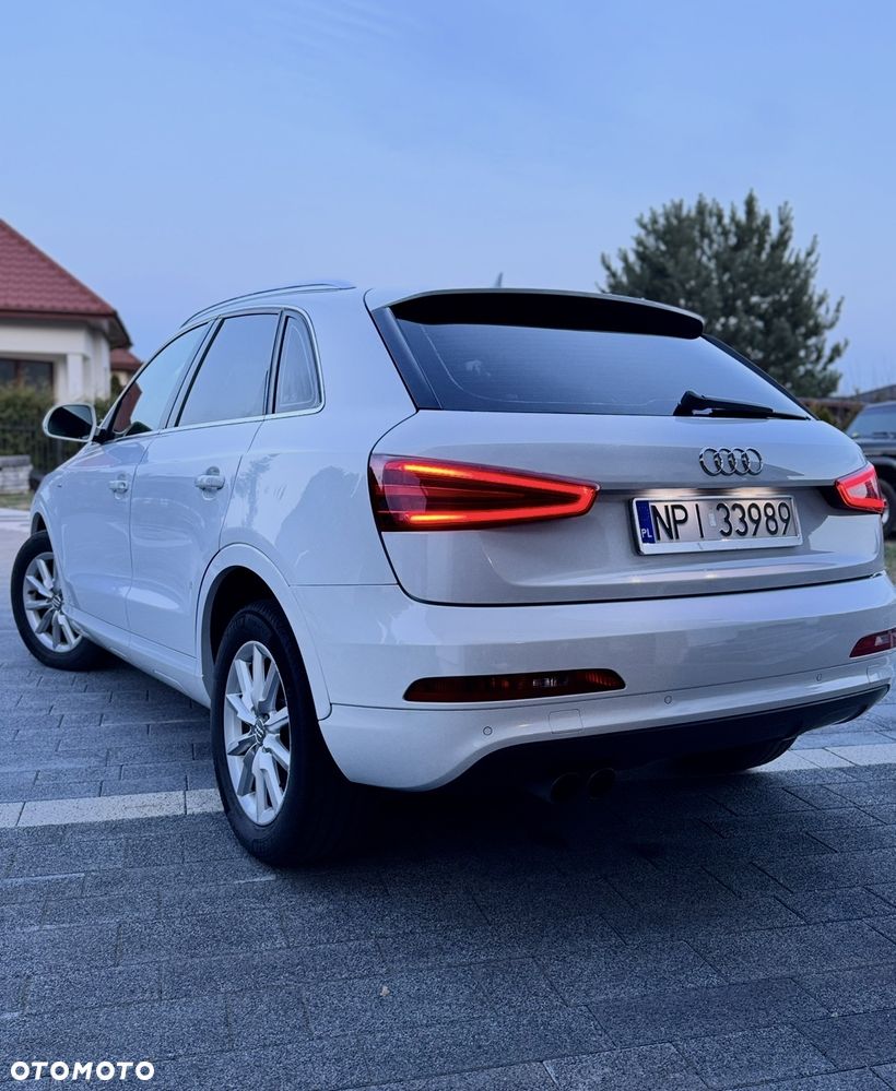 Audi Q3 2.0 TDI Quattro Prime Line S tronic - 5