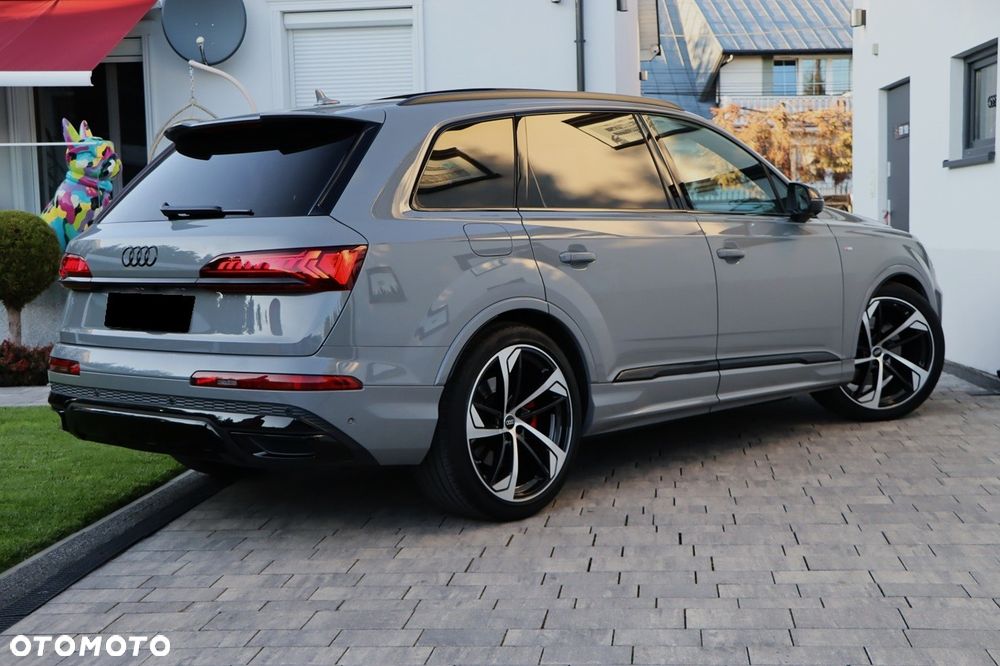Audi Q7 55 TFSI quattro tiptronic competition plus - 8