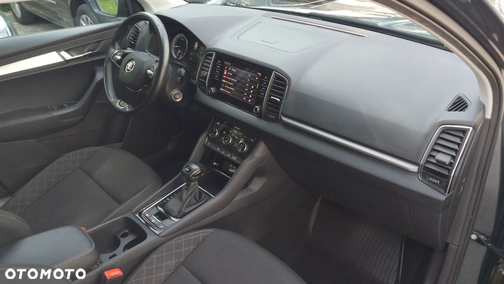 Skoda Karoq 1.5 TSI ACT GPF 4x2 Ambition DSG - 18