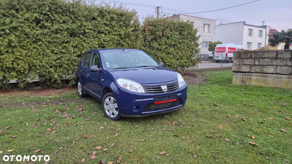 Dacia Sandero 1.2 16V 75 Live II - 1