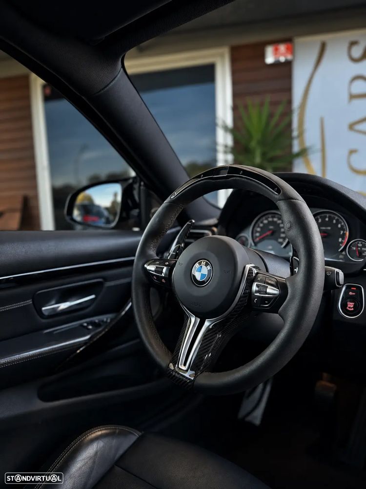 BMW M4 DKG - 27