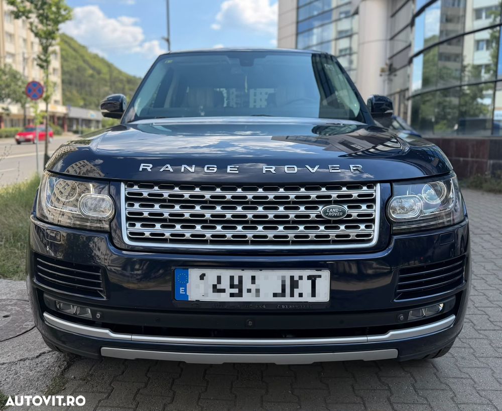 Land Rover Range Rover 5.0 I S/C Autobiography - 3