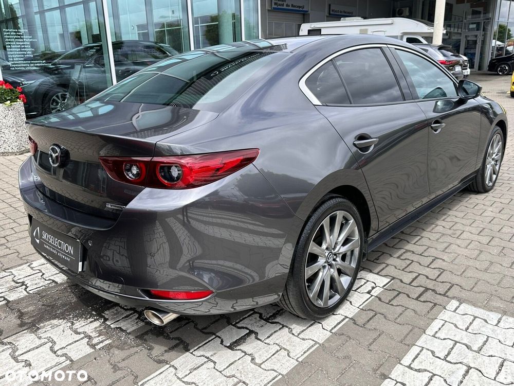 Mazda 3 2.0 mHEV Centre-Line - 9