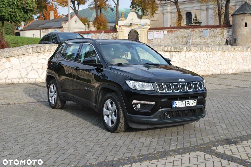 Jeep Compass 1.4 TMair Longitude FWD S&S - 13