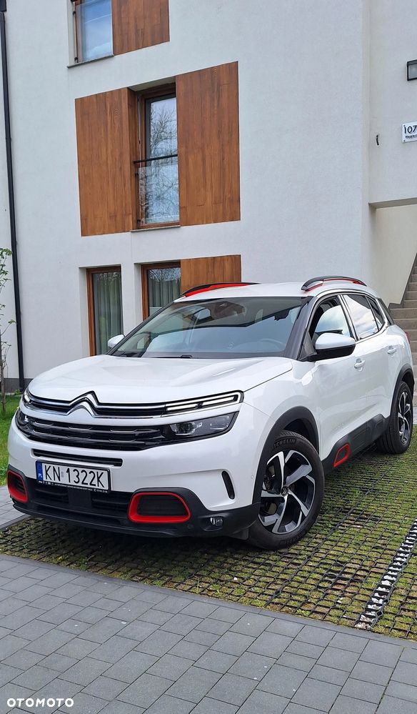 Citroën C5 Aircross 1.6 PureTech Feel EAT8 - 2