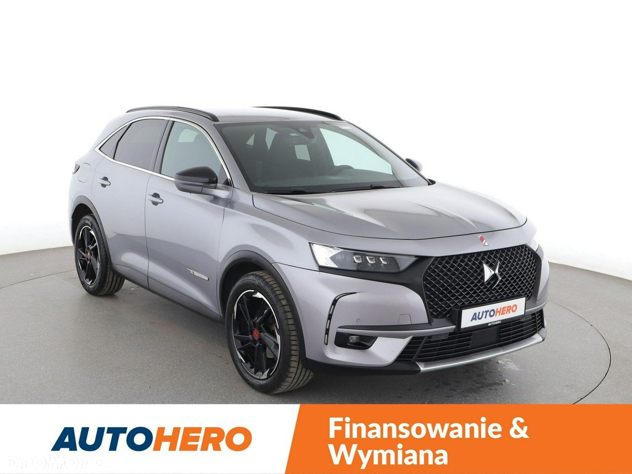 DS Automobiles DS 7 Crossback 1.6 PureTech Performance Line + - 10