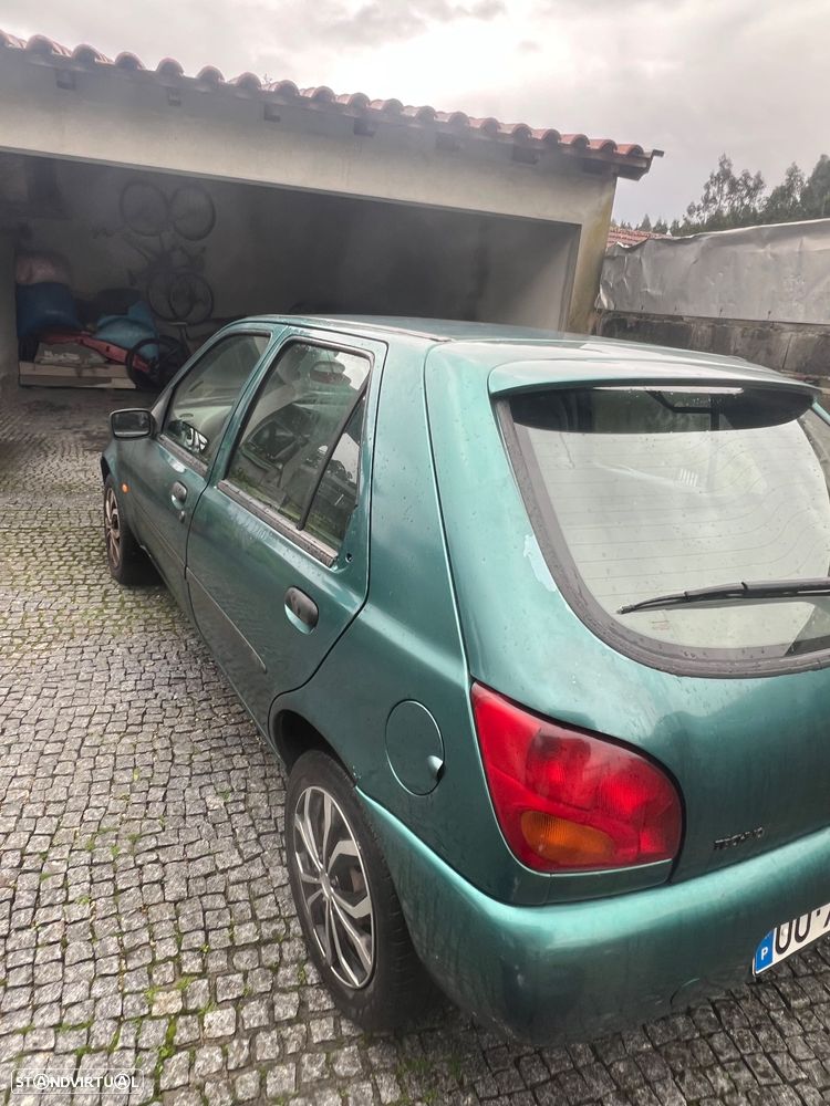 Ford Fiesta 1.25 Techno - 3