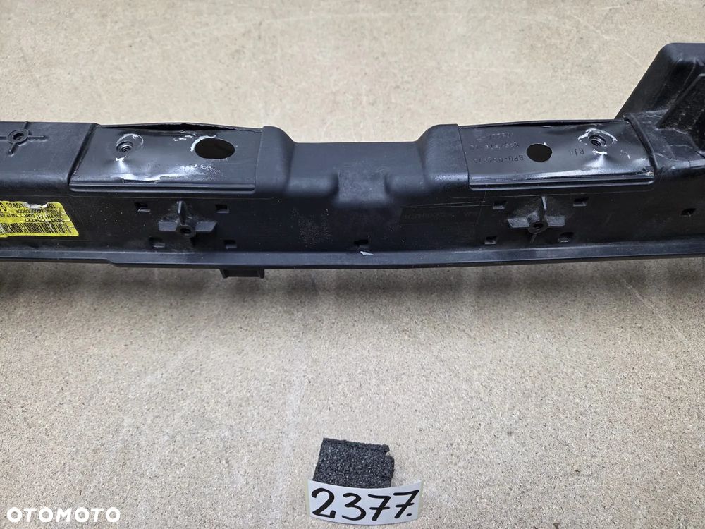 Renault Clio V od19r 625009467R wzmocnienie czołowe pas przedni przód - 7