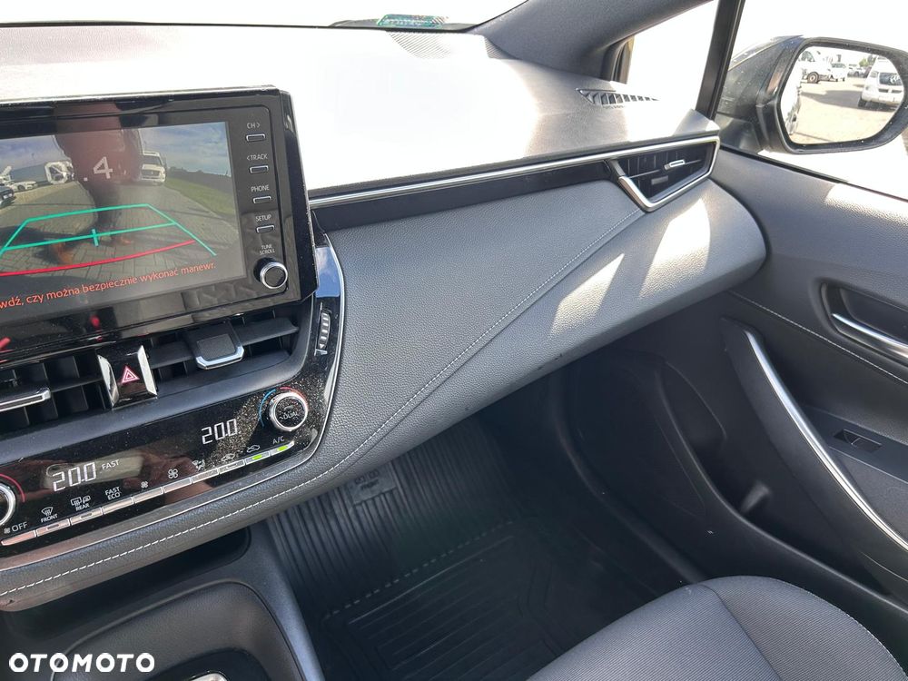 Toyota Corolla 1.8 Hybrid Comfort - 8