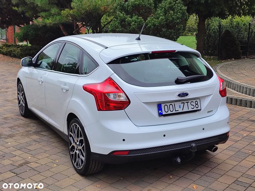 Ford Focus 1.6 EcoBoost Titanium - 33