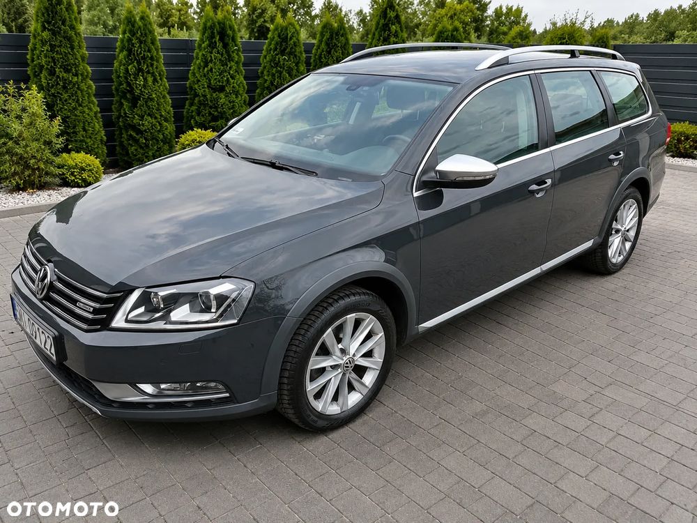 Volkswagen Passat 2.0 TDI 4Mot Highline DSG - 2