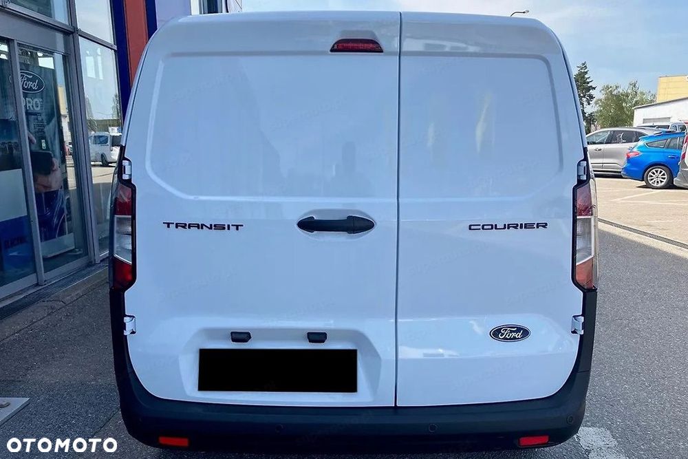 Ford Transit Courier Trend L1H1 1.5 100KM - 7