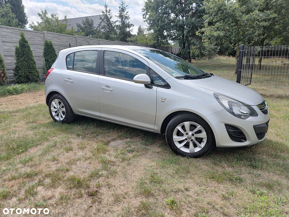 Opel Corsa 1.2 16V Energy - 7