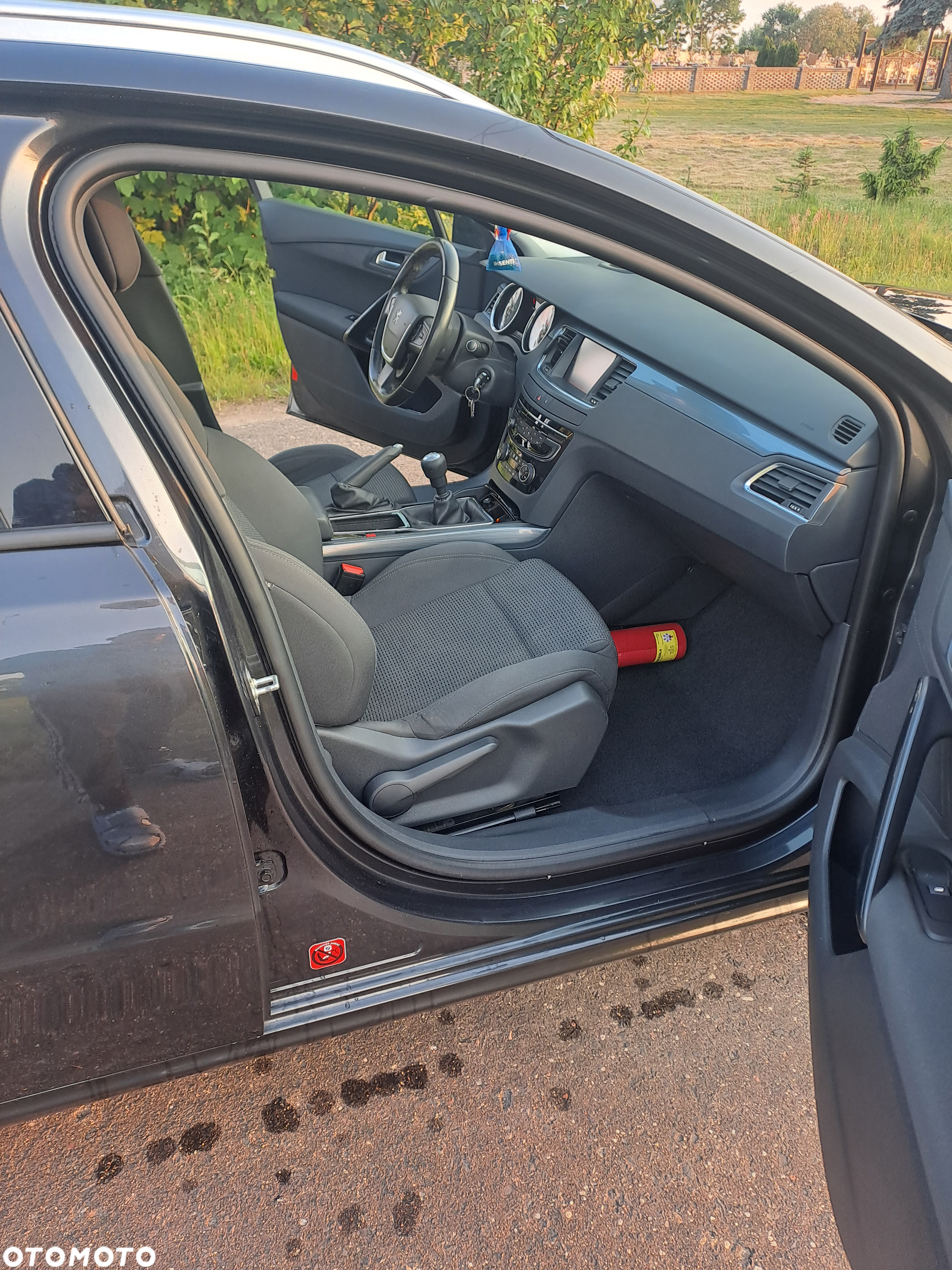 Peugeot 508 - 7