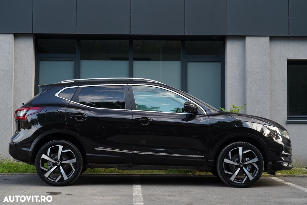 Nissan Qashqai 1.5 DCI TEKNA - 20