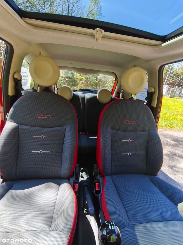 Fiat 500 1.2 Pop - 19
