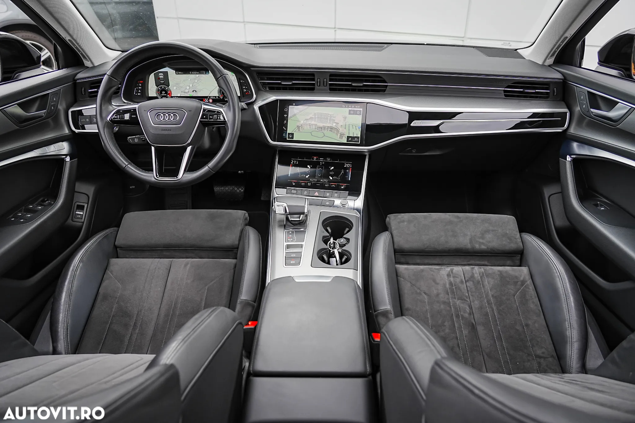 Audi A6 35 TDI S tronic design - 4