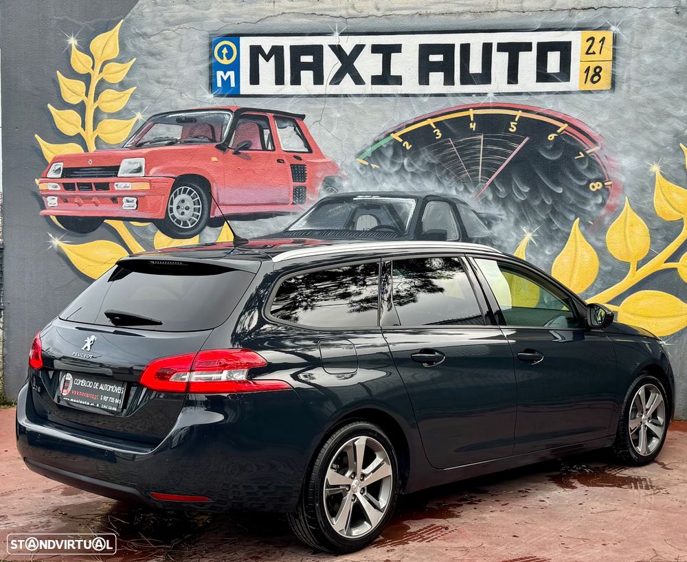 Peugeot 308 SW 1.2 PureTech Style J17 - 13