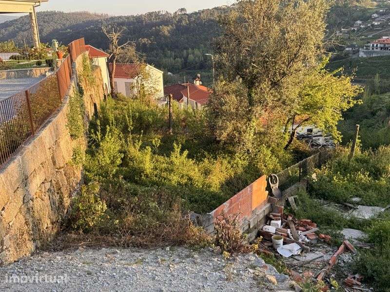 Lote terreno de construção  em Freixo de Cima  (Amarante) - Grande imagem: 5/10
