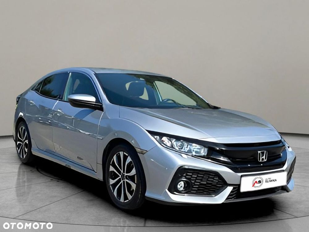 Honda Civic - 4