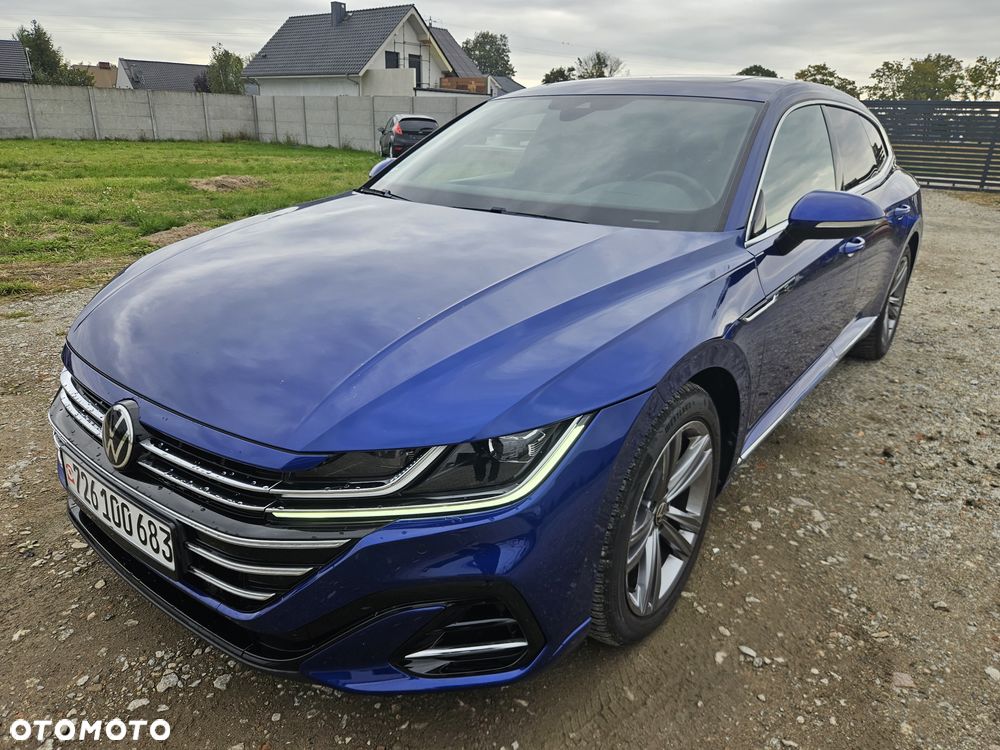 Volkswagen Arteon 2.0 TDI SCR DSG R-Line - 10