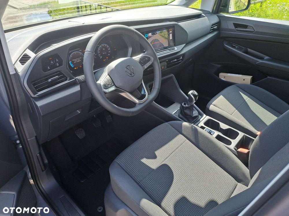 Volkswagen Caddy - 10