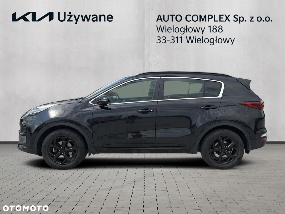 Kia Sportage 1.6 T-GDI Black Edition 4WD - 3