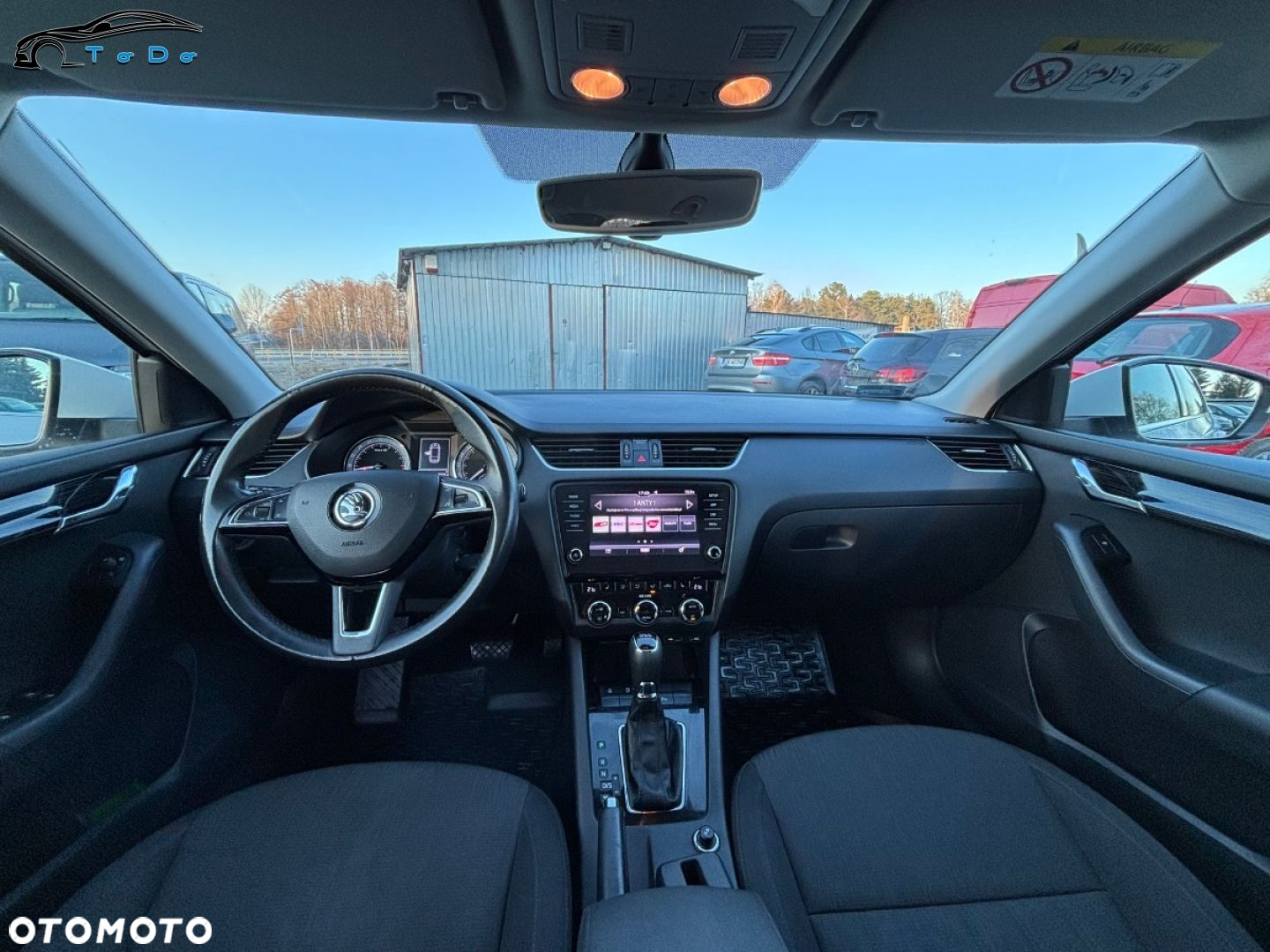 Skoda Octavia 2.0 TDI SCR L&K DSG - 20