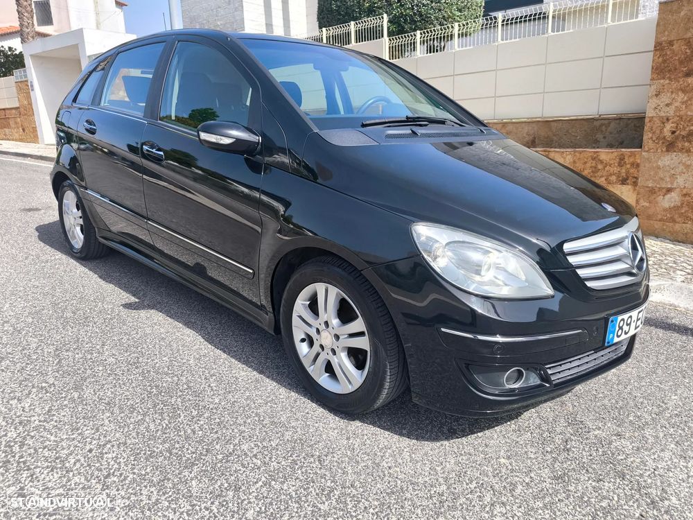 Mercedes-Benz B 180 CDI - 3