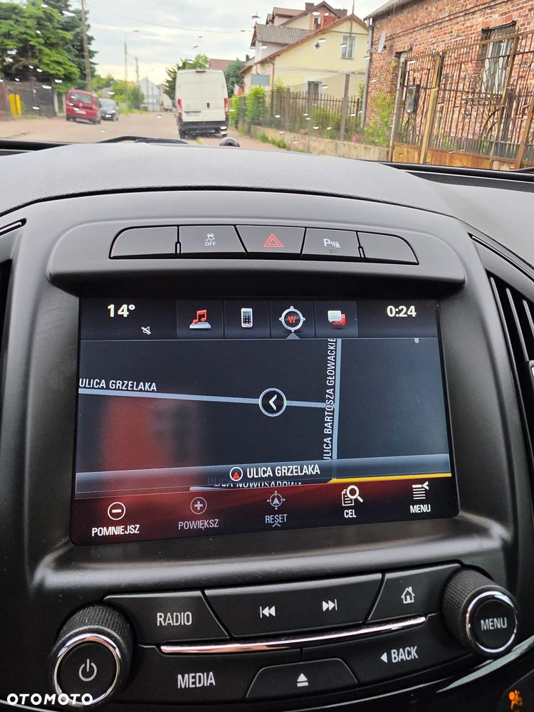 Opel Insignia 2.0 CDTI Cosmo - 29