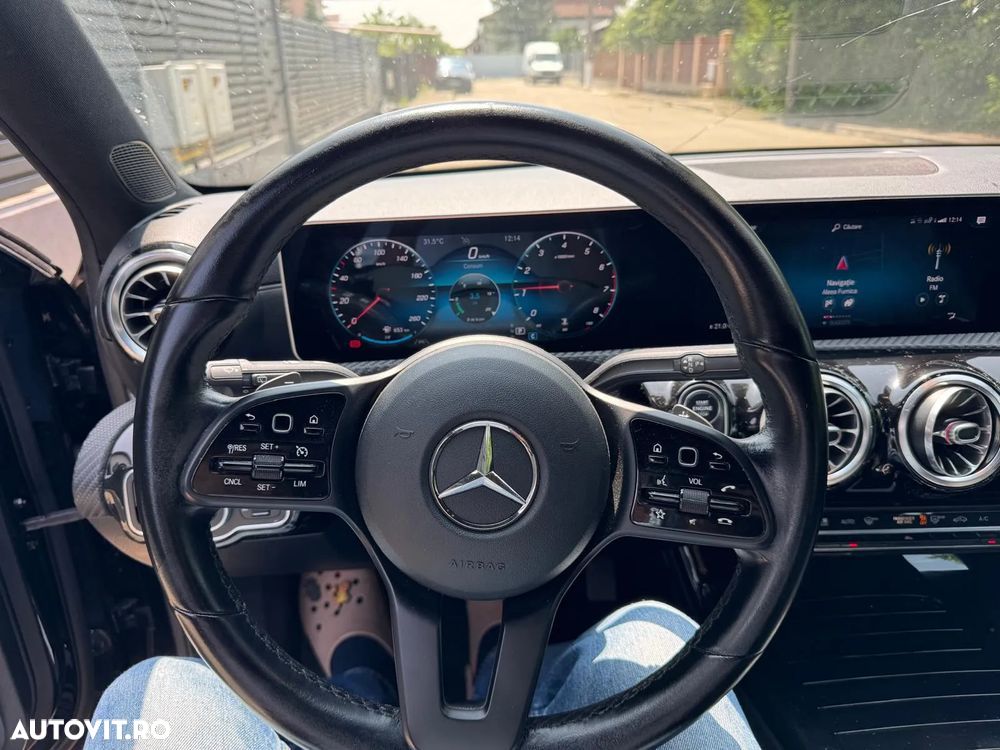 Mercedes-Benz A - 7