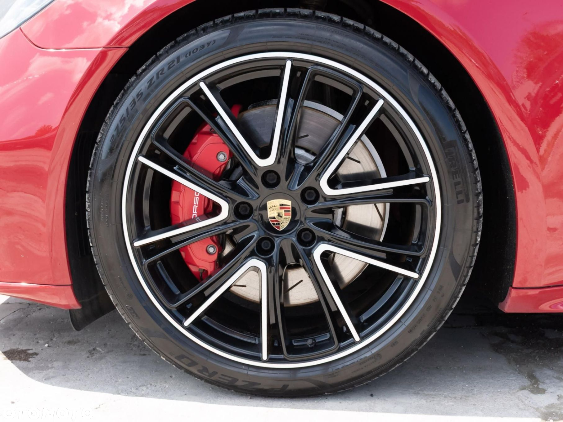 Porsche Panamera - 9