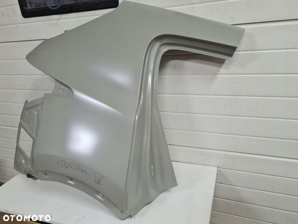 Błotnik tylny prawy Kia Sportage IV - 3