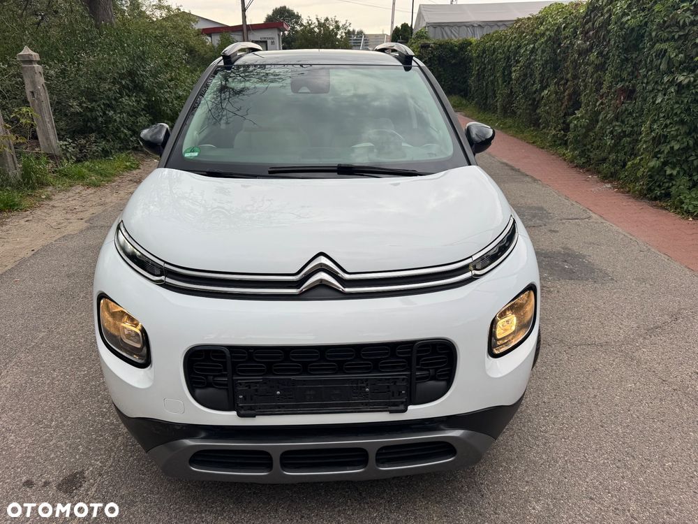 Citroën C3 Aircross BlueHDI 120 Stop & Start Shine - 4