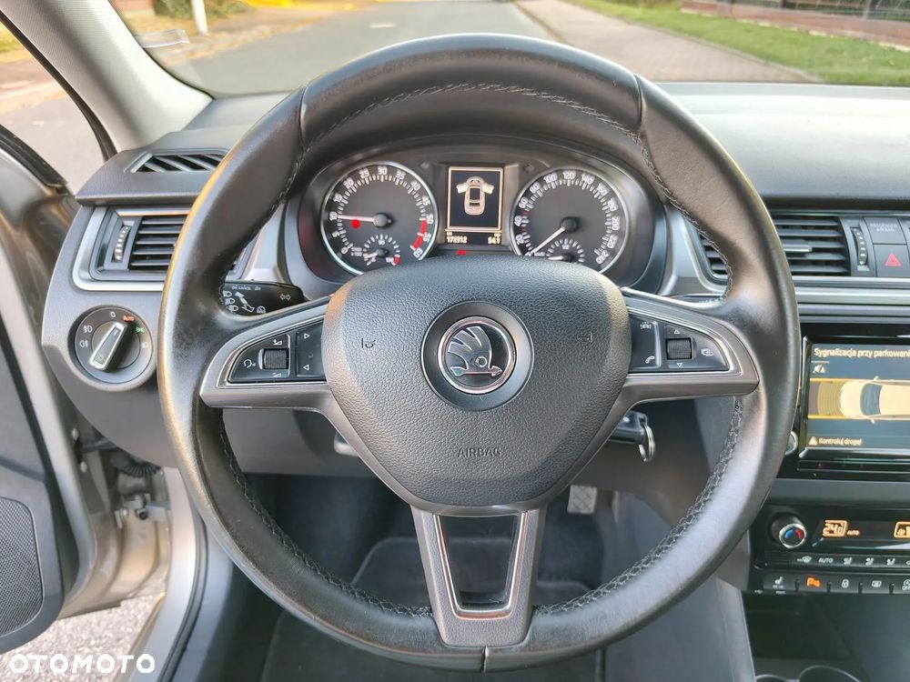 Skoda RAPID 1.6 TDI (Green tec) Joy - 30