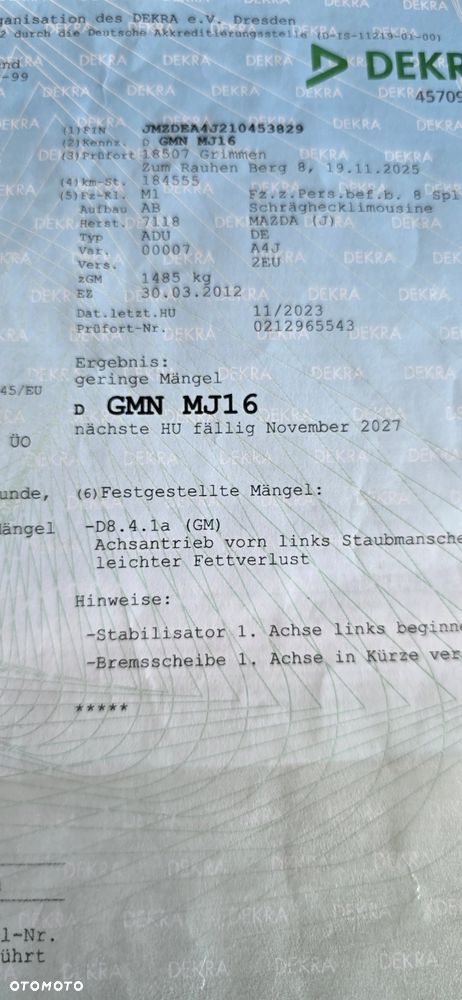 Mazda 2 1.3 MZR Edition - 27