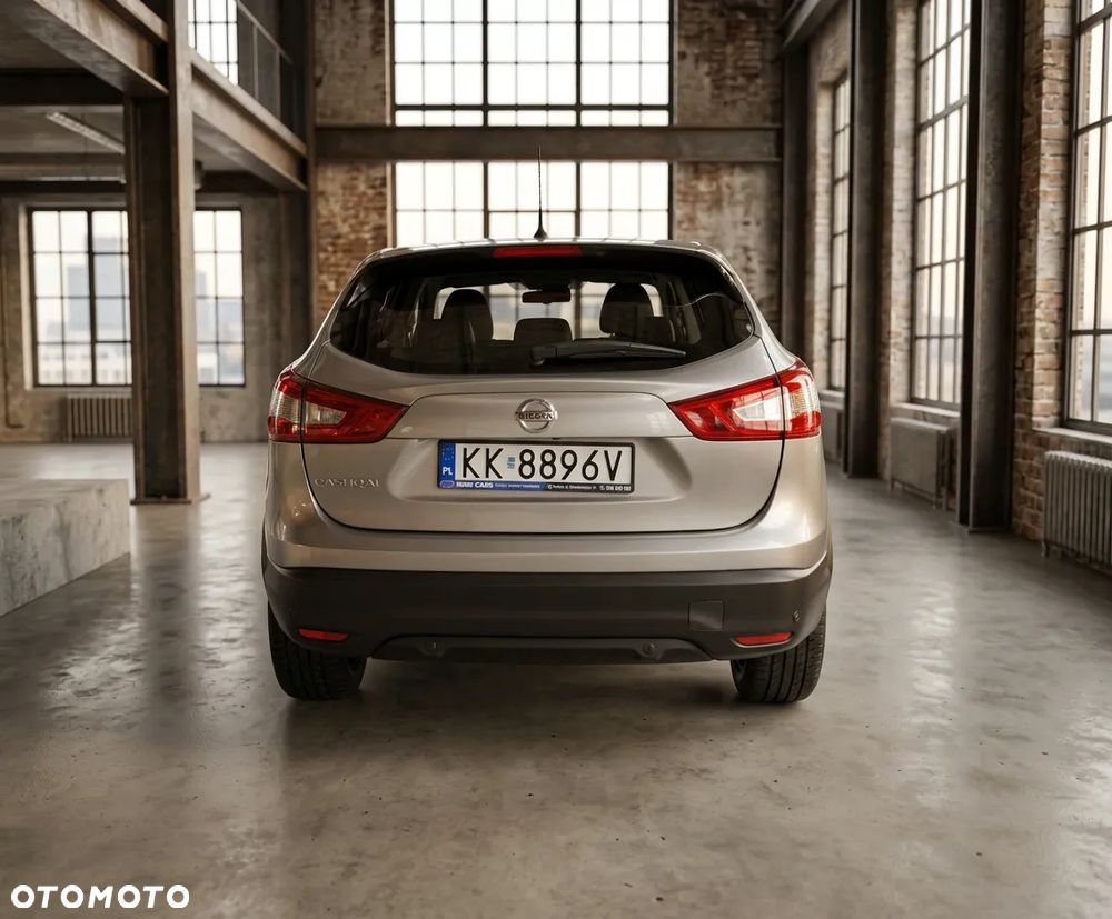 Nissan Qashqai 1.2 DIG-T N-Tec Xtronic - 7