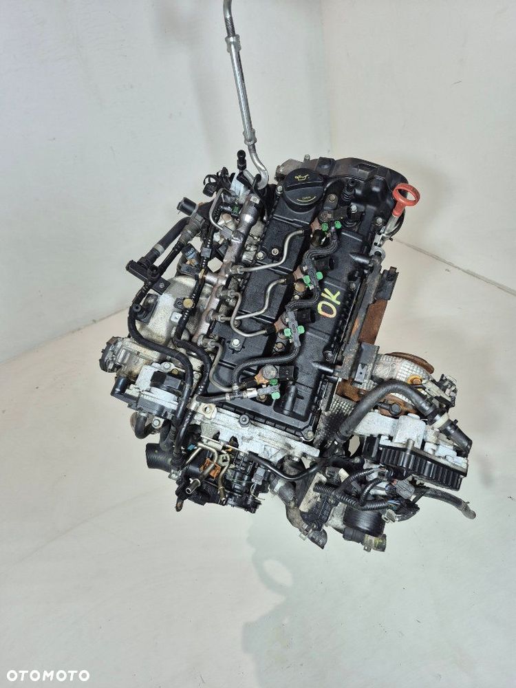 Silnik Kompletny Kia Optima Sportage Hyundai Ix35 I40 1.6 Crdi D4fe Eu - 9