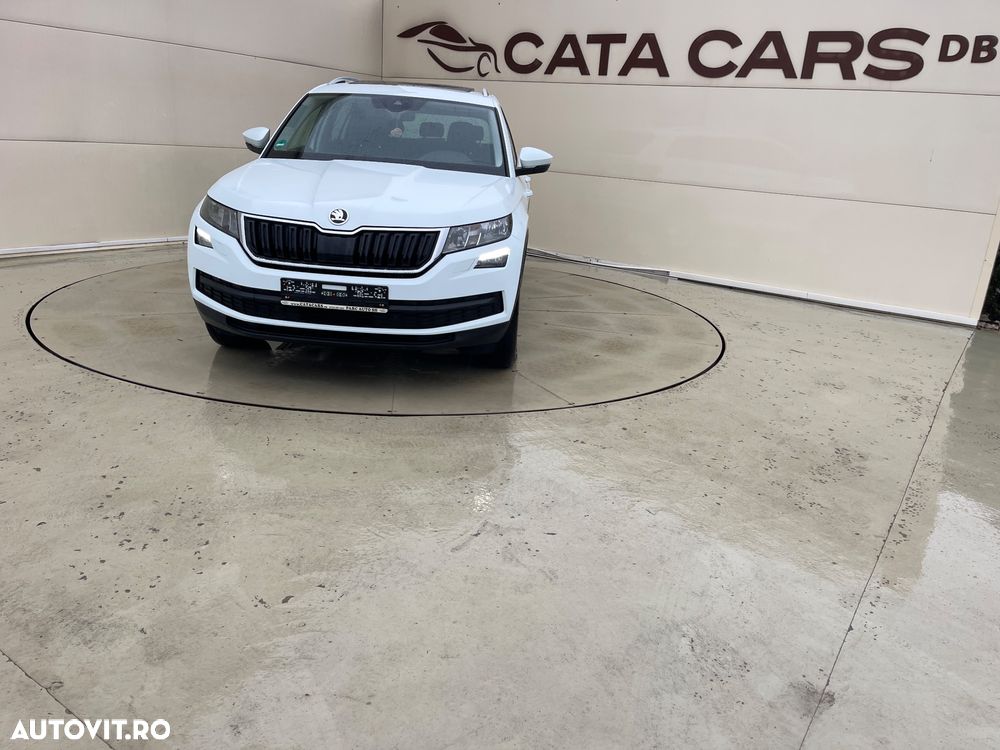 Skoda Kodiaq 2.0 TDI 4X4 Active - 2