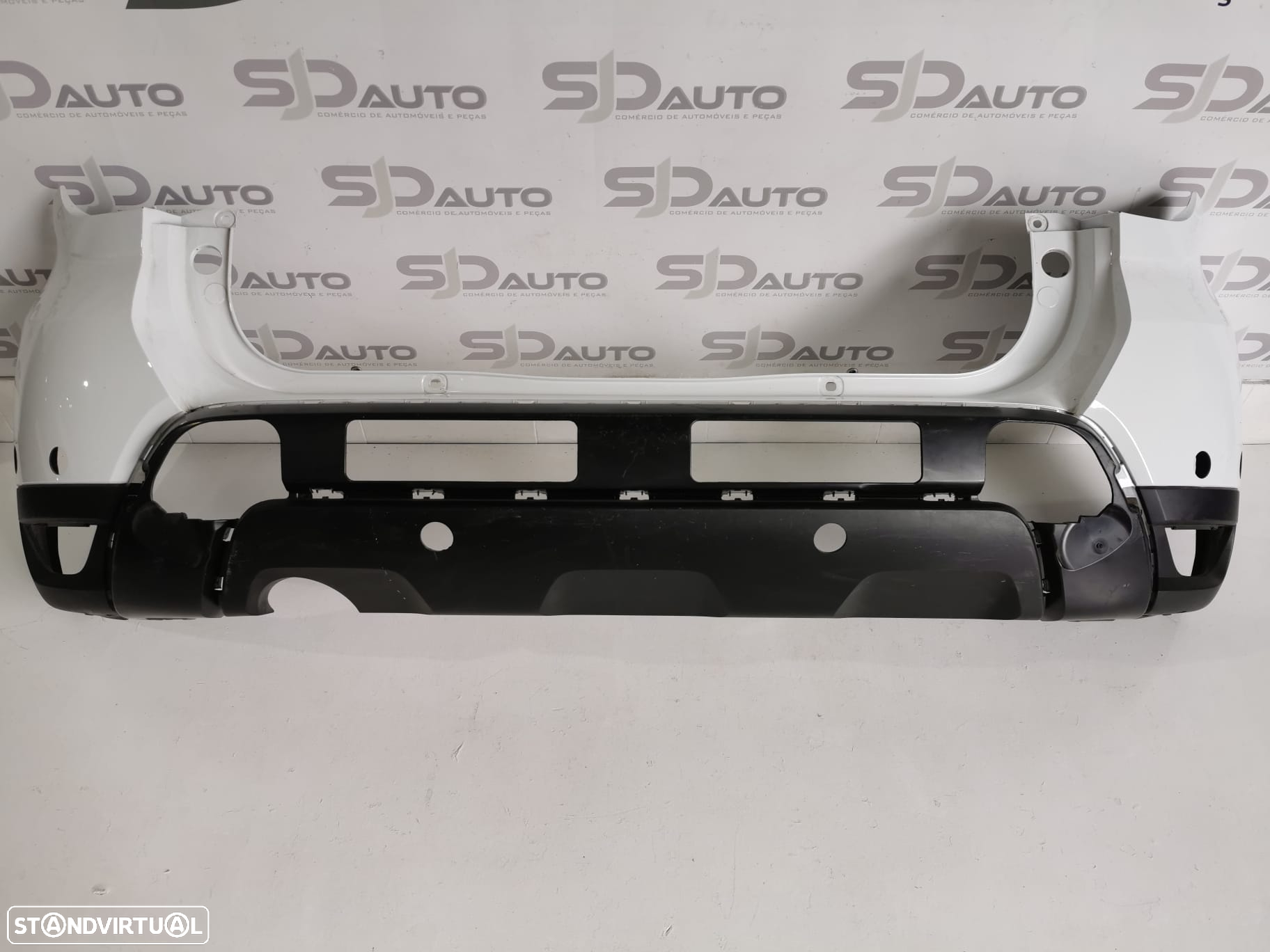 Parachoques Traseiro - Dacia Duster II - 15