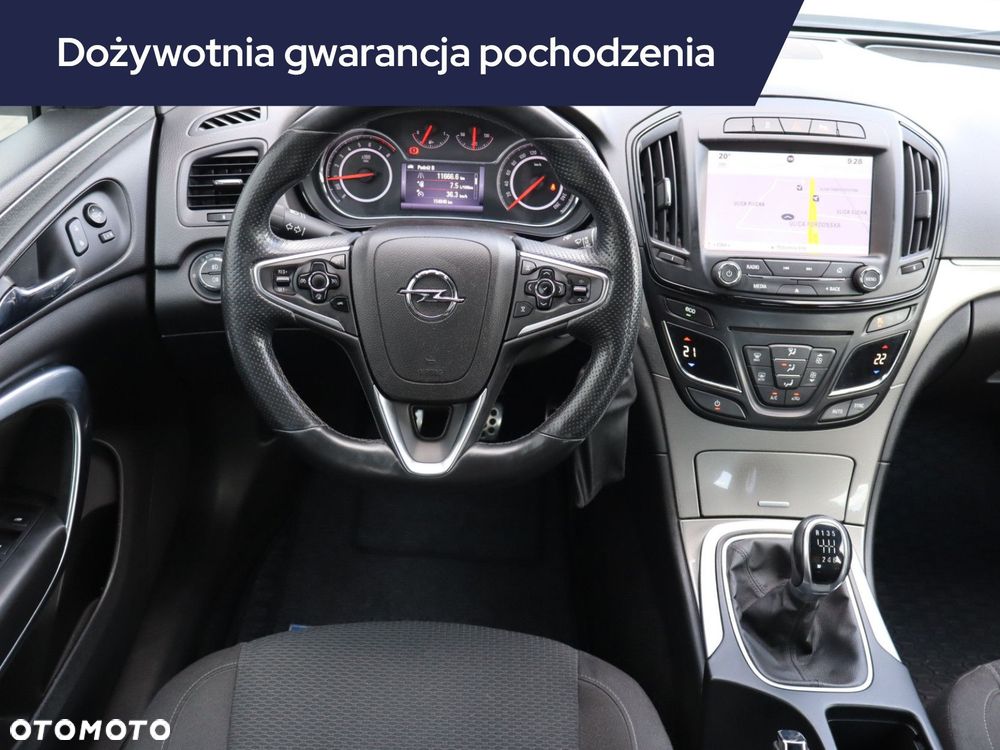 Opel Insignia - 9