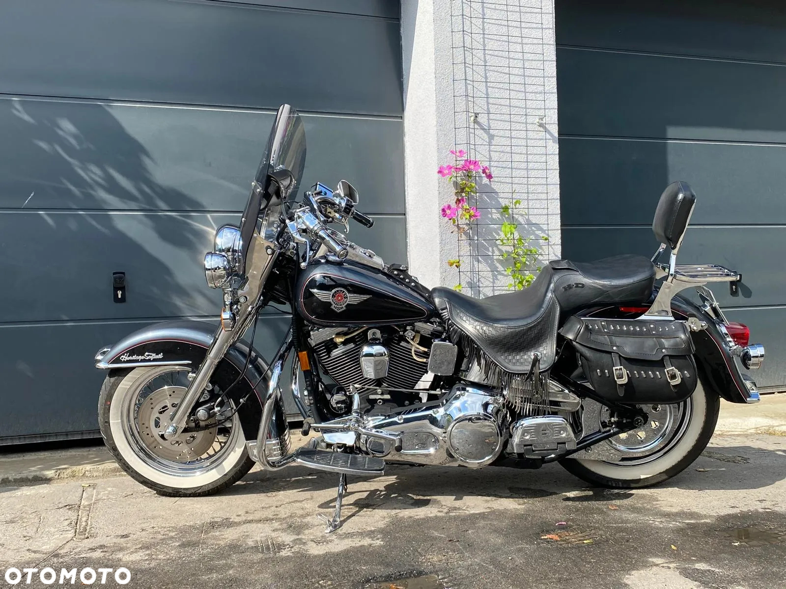 Harley-Davidson Softail Heritage Classic - 11