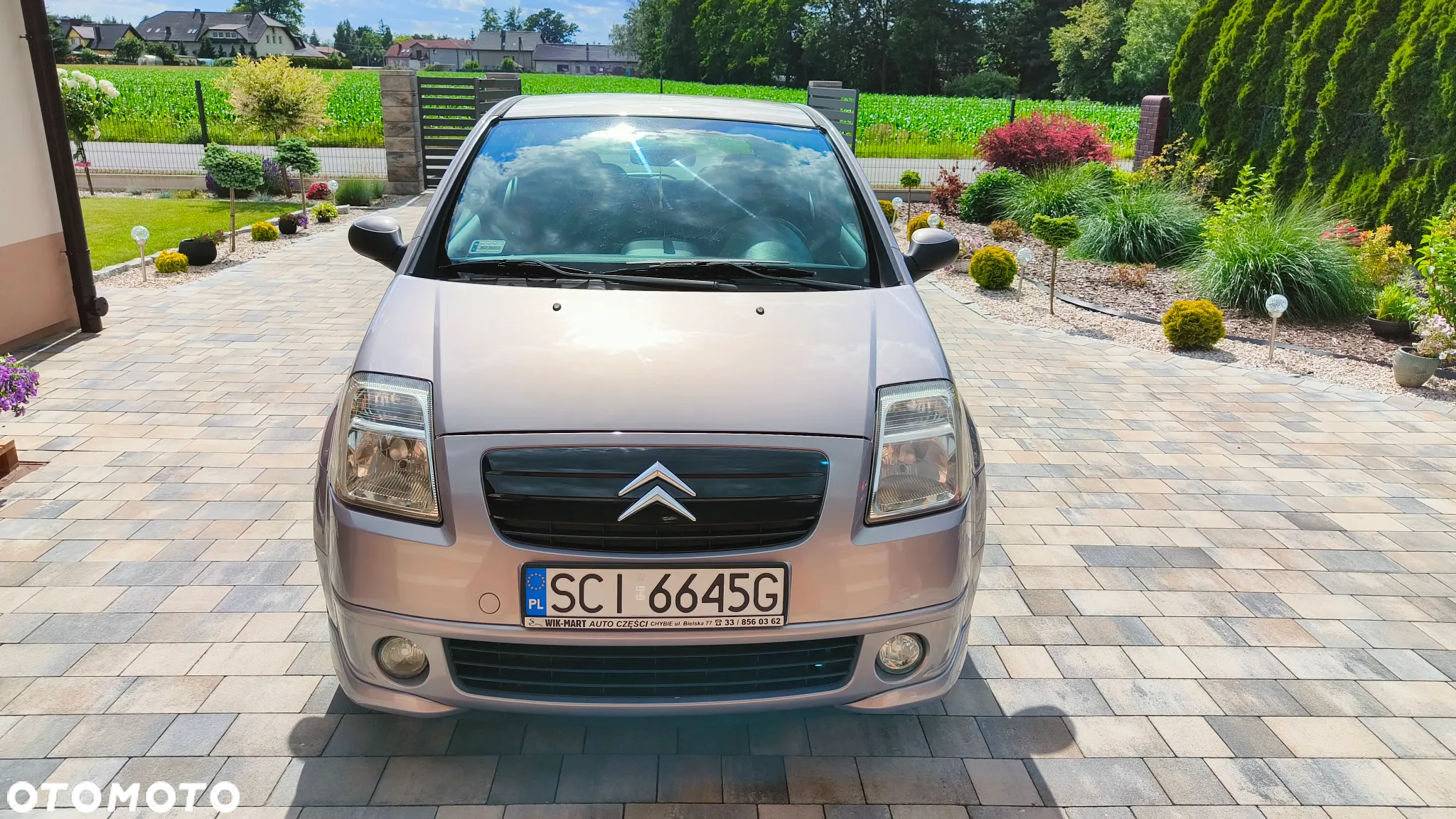 Citroën C2 1.4 VTR - 2