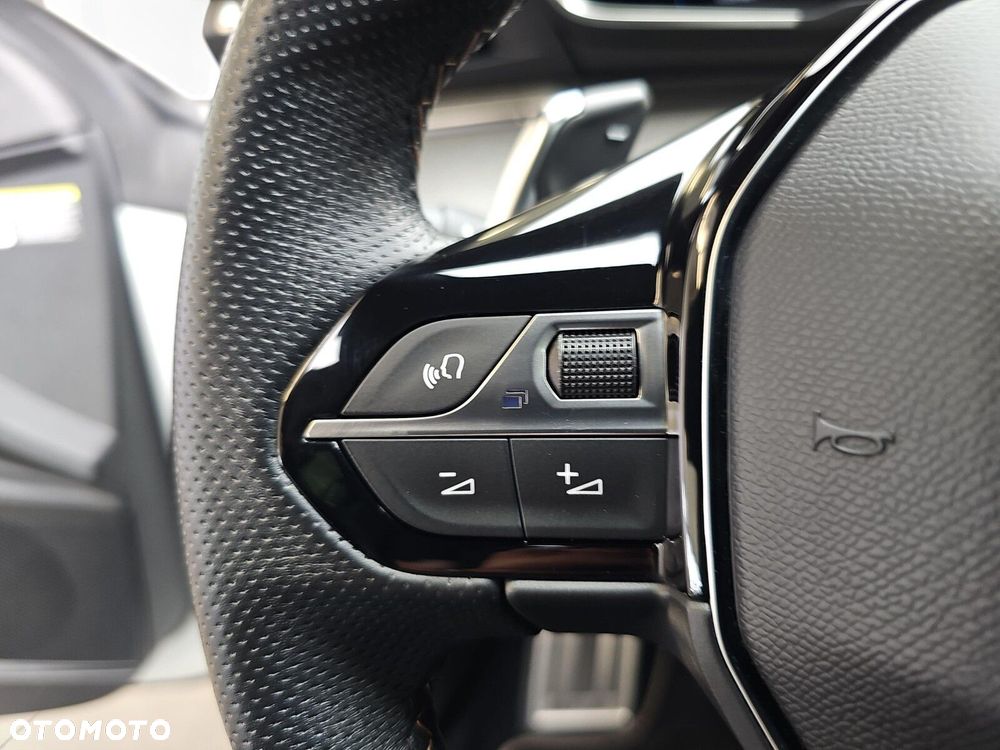 Peugeot 508 1.6 PureTech HYbrid PHEV GT Pack S&S EAT8 - 15