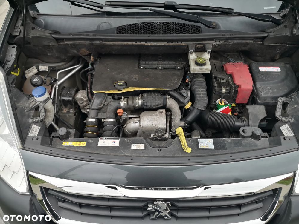 Peugeot Partner BlueHDi 120 Stop&Start Allure - 12