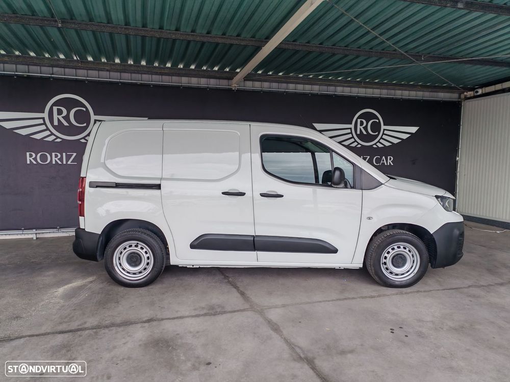 Peugeot Partner 1.6 BlueHDi L1 Pro 3L - 3