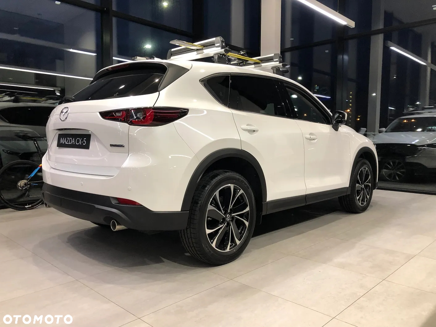 Mazda CX-5 2.5 Exclusive-Line 2WD - 3